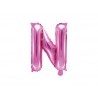 Folie Ballon Letter N 40 cm