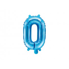 Folie Ballon Letter 0 40 cm