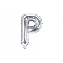 Folie Ballon Letter P 40 cm
