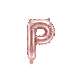 Folie Ballon Letter P 40 cm