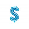Folie Ballon Letter S 40 cm