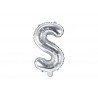 Folie Ballon Letter S 40 cm