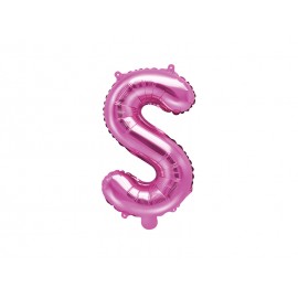 Folie Ballon Letter S 40 cm