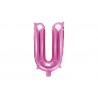 Folie Ballon Letter U 40 cm