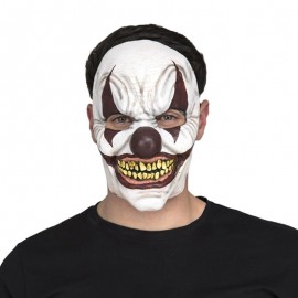 Duivelse Clown Masker