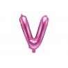 Folie Ballon Letter V 40 cm