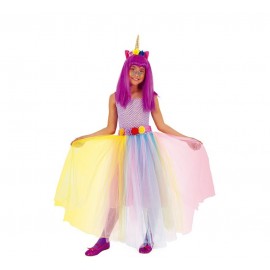 Klassiek Unicorn Kostuum voor Kinderen