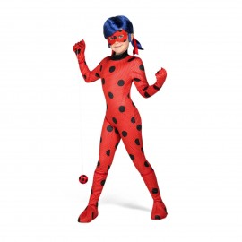 Wonderbaarlijk LadyBug Kostuum voor Meisjes