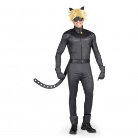Cat Noir volledige kostuums voor mannen