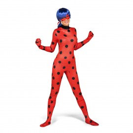 Wonderbaarlijk LadyBug Kostuum voor Vrouwen