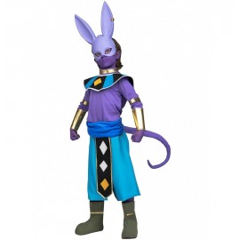 Beerus Kostuums voor Kinderen