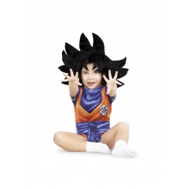 Baby Goku Kostuums voor Kinderen