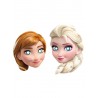 Elsa en Anna Frozen Masker