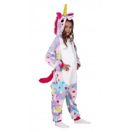 Eenhoorn Pyjama Kostuum