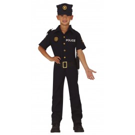 Nationale Politie Kostuums voor Kinderen