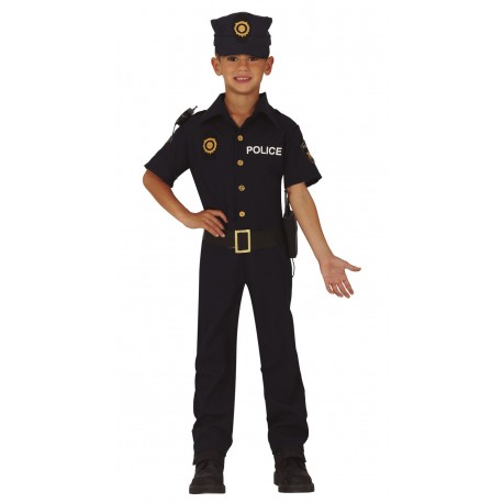 Nationale Politie Kostuums voor Kinderen