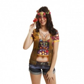 Hippie Girl Kostuums voor Volwassenen