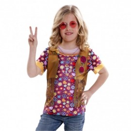 Hippie Girl Kostuums voor Kinderen