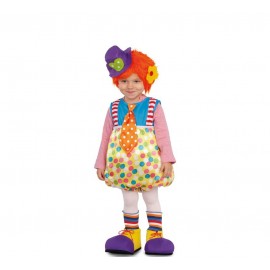 Baby clown kostuums