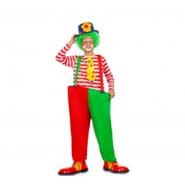Baby clown kostuums voor kinderen