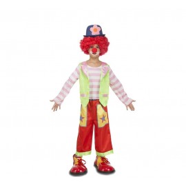 Rodeo Clown Kostuum voor Kinderen