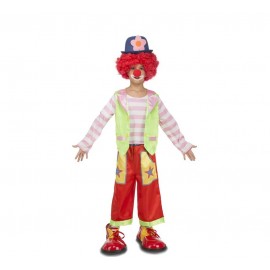 Rodeo Clown Kostuum voor Kinderen