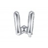 Folie Ballon Letter W 40 cm