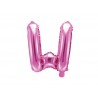 Folie Ballon Letter W 40 cm