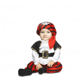 Kleine Piraat Kostuums voor Kinderen