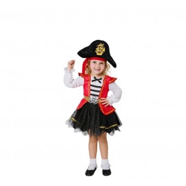 Kleine piraat kostuums voor kinderen