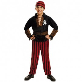 Meisje Piraten Bandana Kostuums voor Kinderen