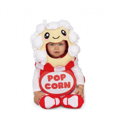 Ballon Popcorn Kostuums voor Kinderen