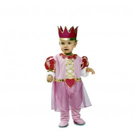 Baby roze prinses kostuums Baby prinses kostuums