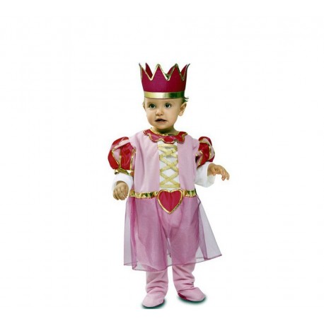 Baby roze prinses kostuums Baby prinses kostuums