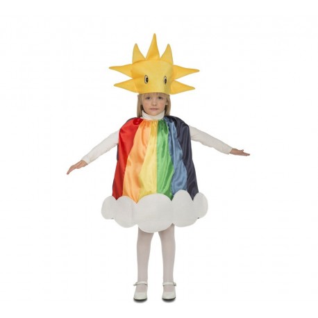 Regenboog kostuums voor kinderen