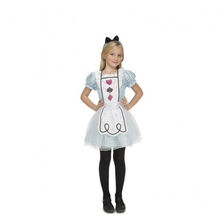 Kleine Alice Kostuums voor Kinderen