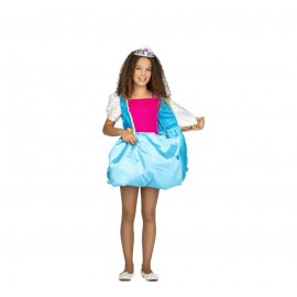 Magische prinses kostuums voor kinderen