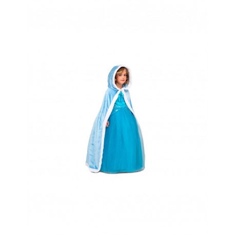Blauwe Cape