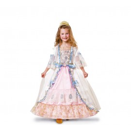 Romantische prinses kostuums voor kinderen