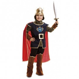 Kinderen ridder kostuums