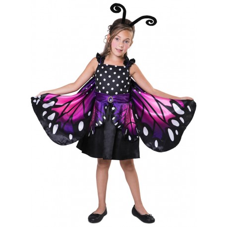 Vlinder Kostuum voor Meisjes