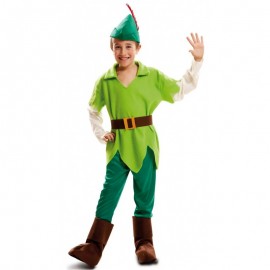 Kinderen Peter Pan Kostuums