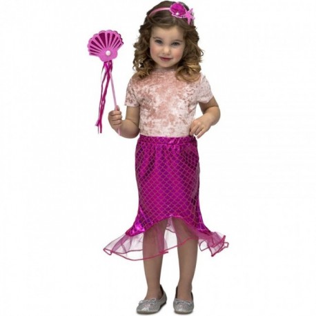 Roze Ariel Kinder Tutu