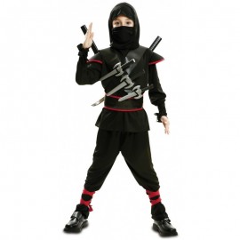 Killer Ninja Kostuums voor Kinderen