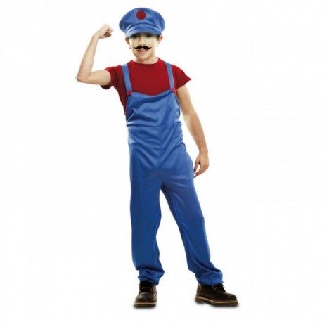 Super Loodgieter Kinderen Kostuums