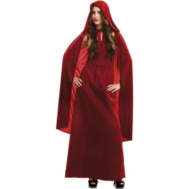 Rode Tovenares Kostuums voor Volwassenen