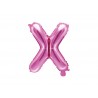 Folie Ballon Letter X 40 cm