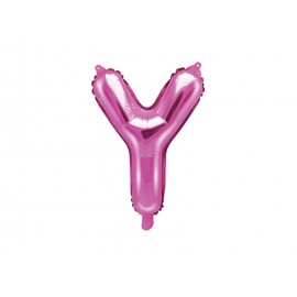 Folie Ballon Letter Y 40 cm