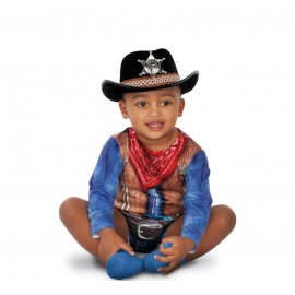 Cowboy kostuums voor baby's