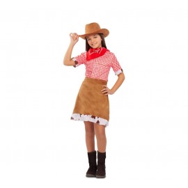 Cowgirl-kostuums voor kinderen